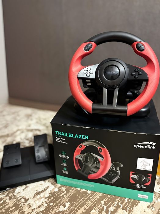 Кермо Speedlink TRAILBLAZER