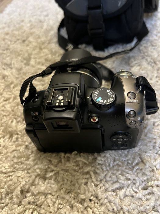 Фотоааппарат Canon SX 20 IS