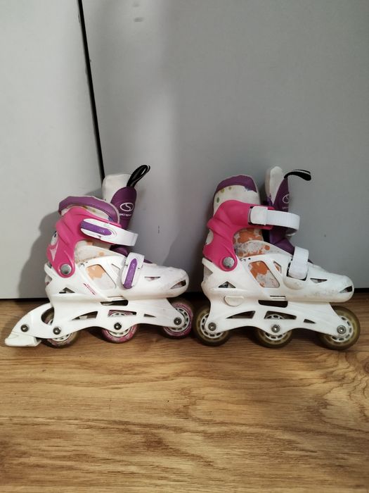 Rolki regulowane rozmiar 28-31