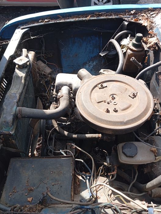 Продам 2 москвича