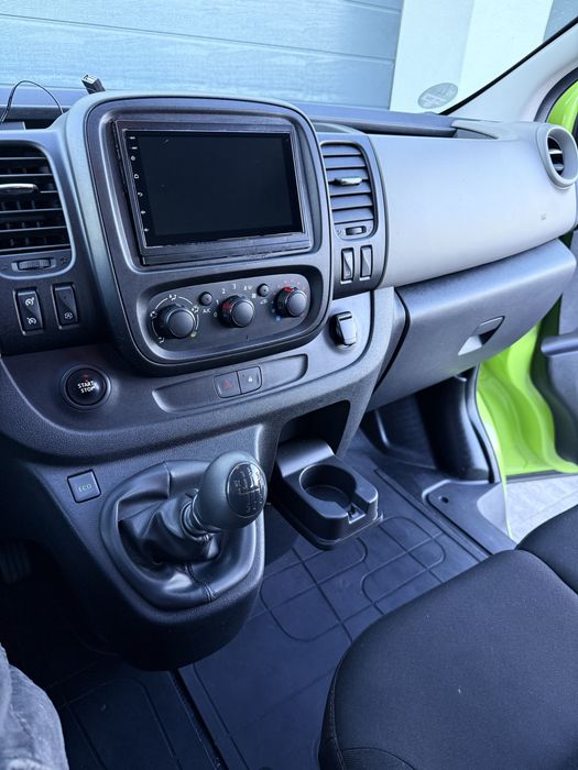 Renault trafic 2018