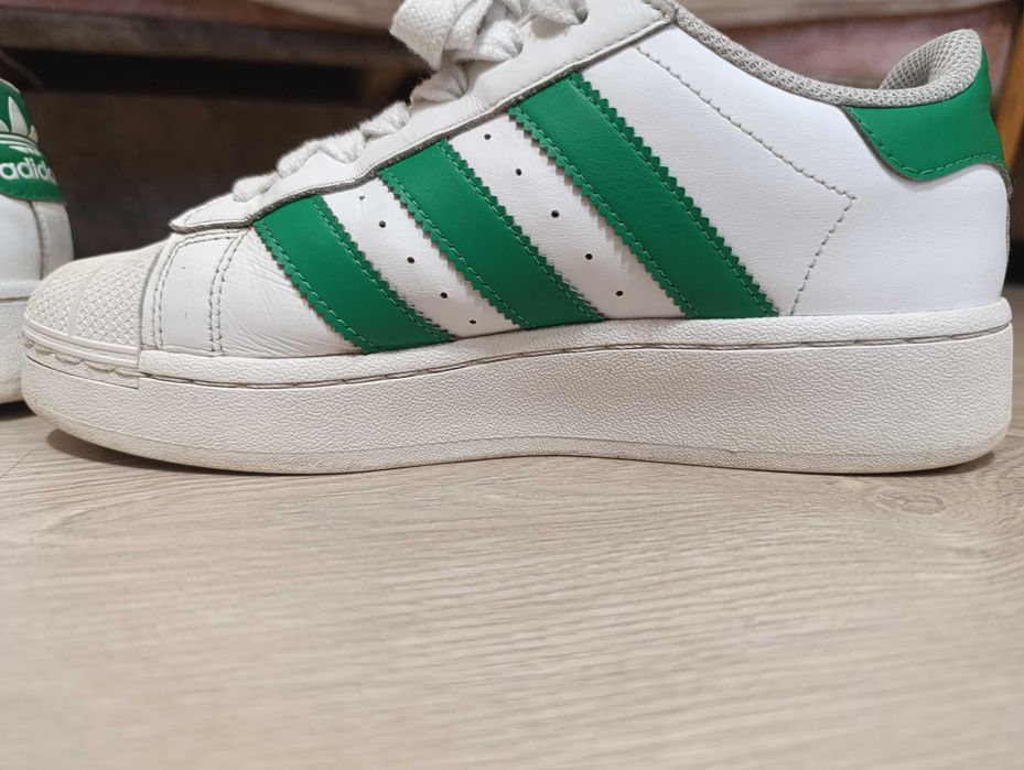 Кросівки Adidas superstar 40 розмір