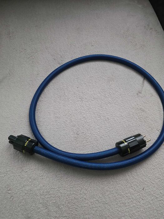 Kabel zasilający audio