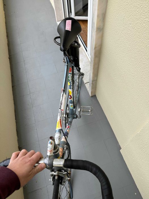 Bicicleta Estrada Clássica - Orbita