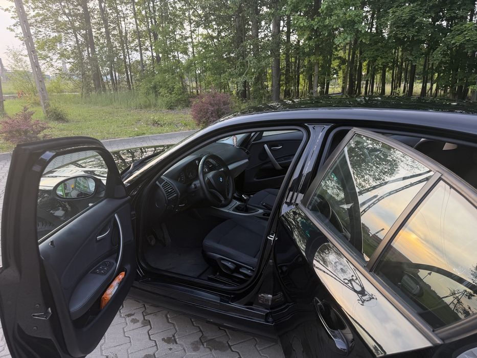 BMW Seria1 bardzo dobry stan