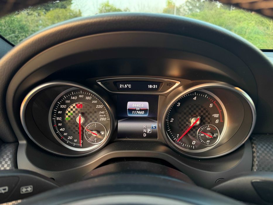 Mercedes-Benz A 160d Style Auto