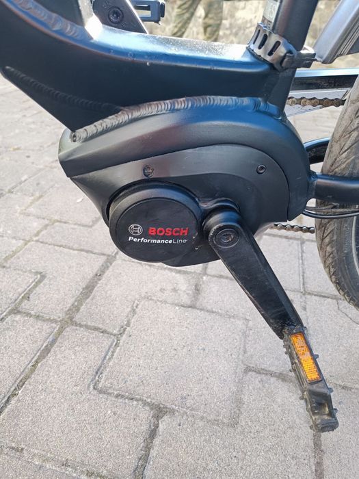 Велосипед електро Gudereit