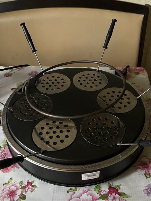 Печь для пиццы Emerio PO 115848