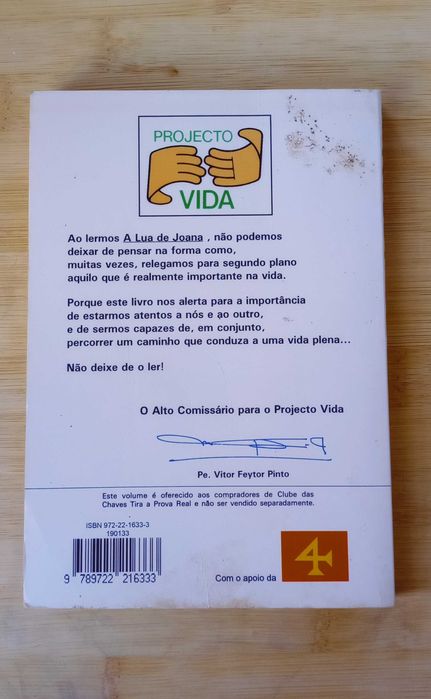 A Lua de Joana de Maria Teresa Maia Gonzalez