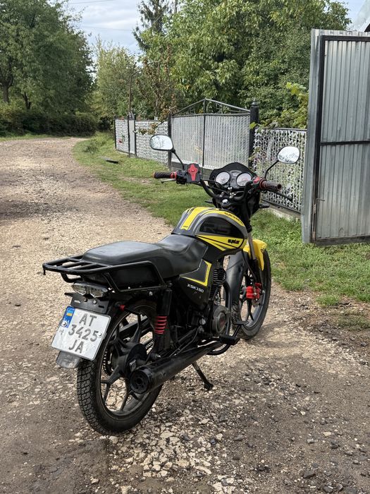 Продам Senke sk 150 в нормальному стані з документами