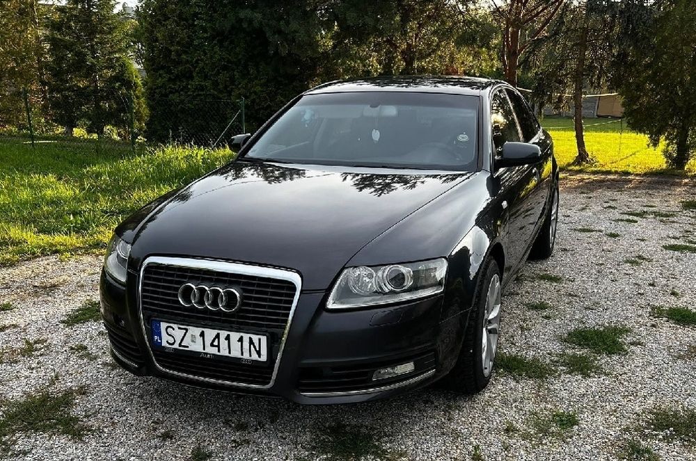 Продам Audi A6 C6