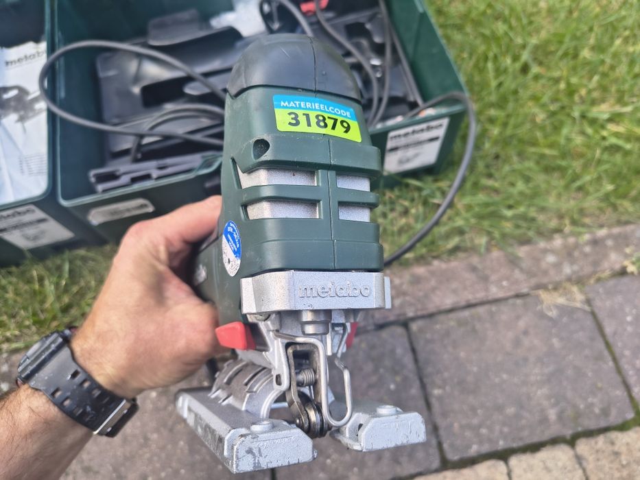 Wyrzynarka Metabo STE 140 plus