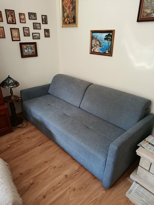 Sofa 3 osobowa rozkładana