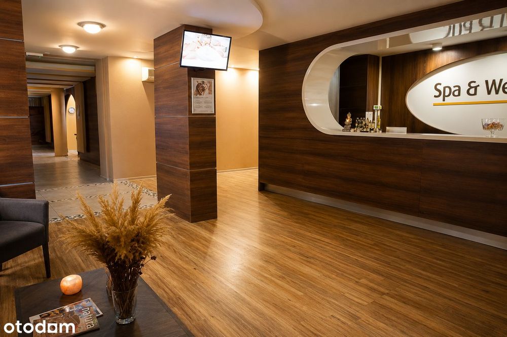OKAZJA- do najmu lokal usługowy SPA – Kołobrzeg, Hotel Diva Spa