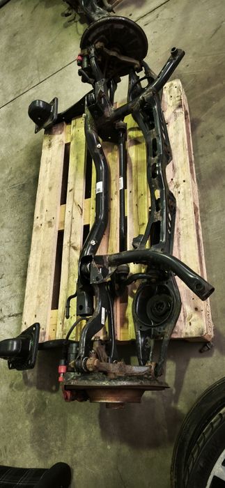Material golf MK7 GTI