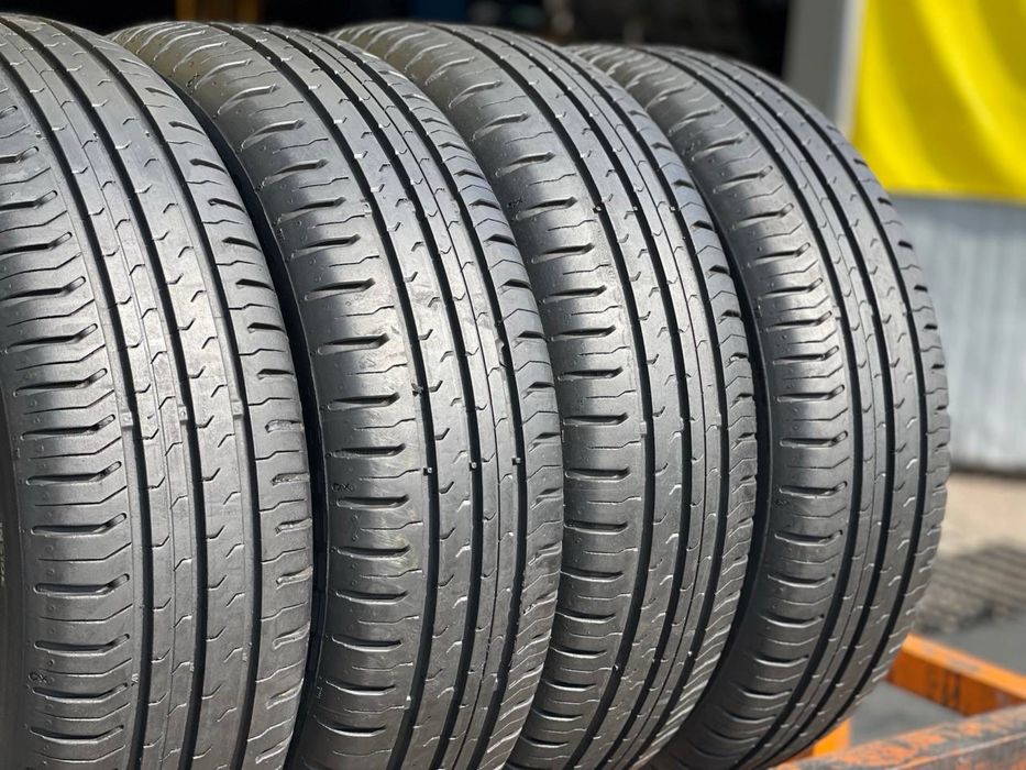 Шини літні 4шт 165/60 R15 Continnetal ContiEcoContact5