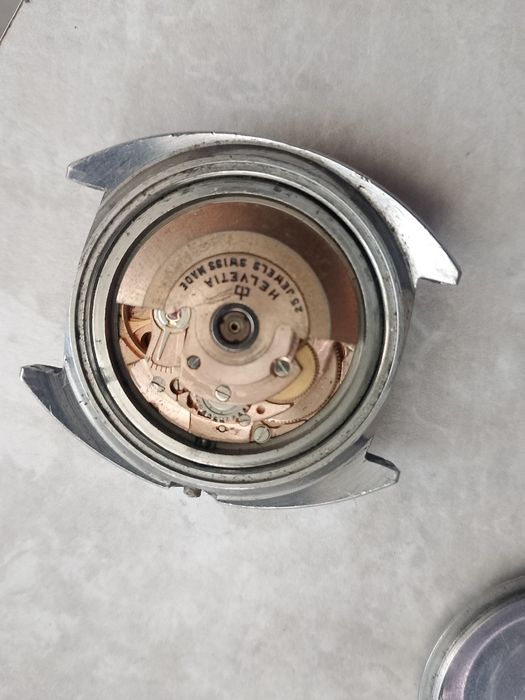 Zegarek Helvetia automatic