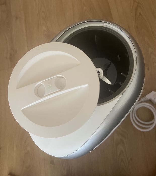 Milky Plant Nova | Nunca Utilizada + Garrafa de Vidro 500 ml Oferta