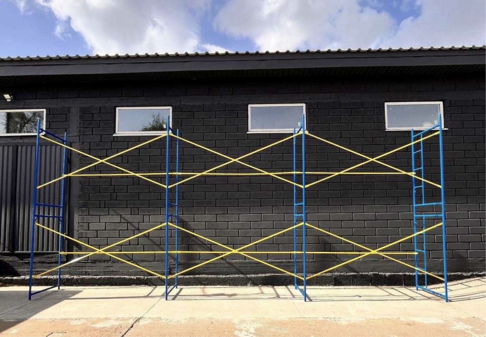 Оренда риштування ліса Киів