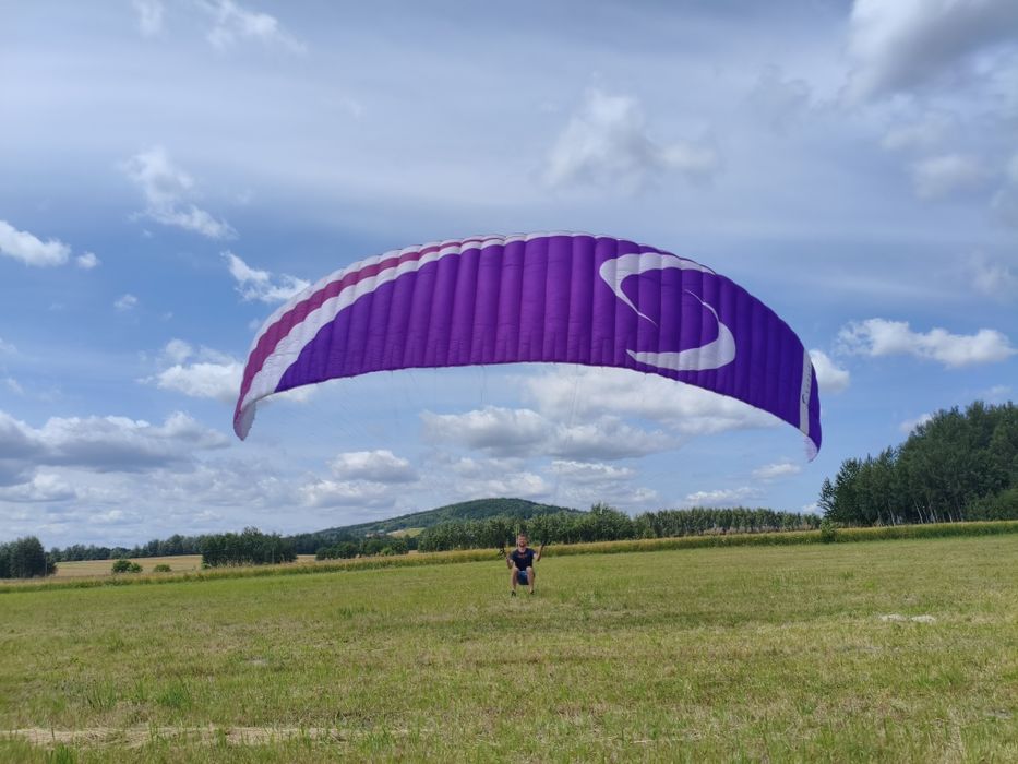 Paralotnia SUPAIR BIRDY / 2022r / En A / 50-70kg