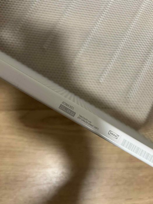 Kosz IKEA JONAXEL 50x51x20  Nie używany, bez prowadnic, kupiony zły