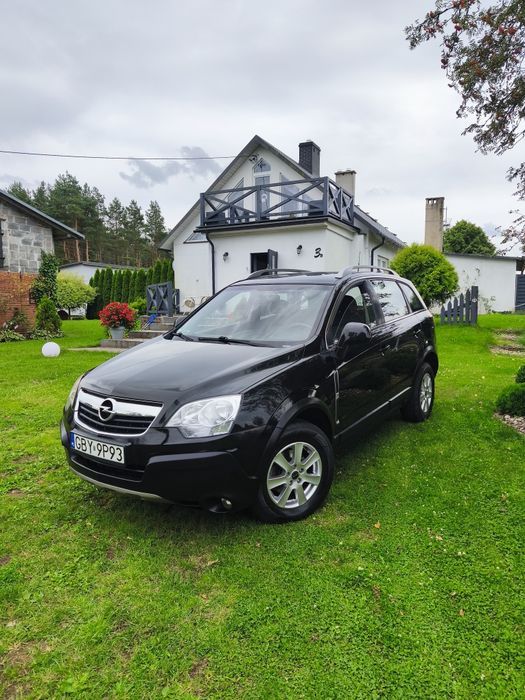 Opel Antara 2.0. CDTI 150KM 4x4 Automat