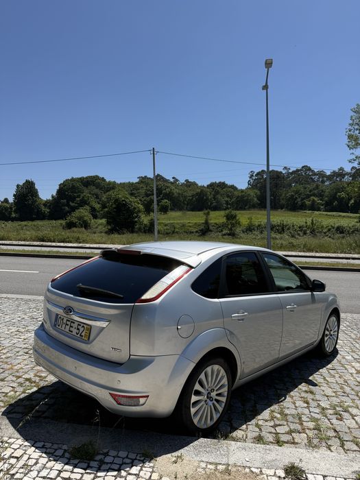 Ford Focus 1.6 TDCi Titanium
