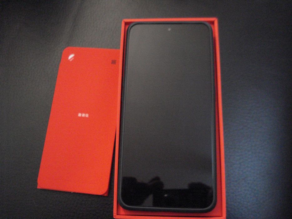 OnePlus 10 R 12Gb / 256Gb memória, 5G, c/ garantia.