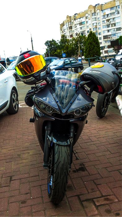 Продам Yamaha YZF R6