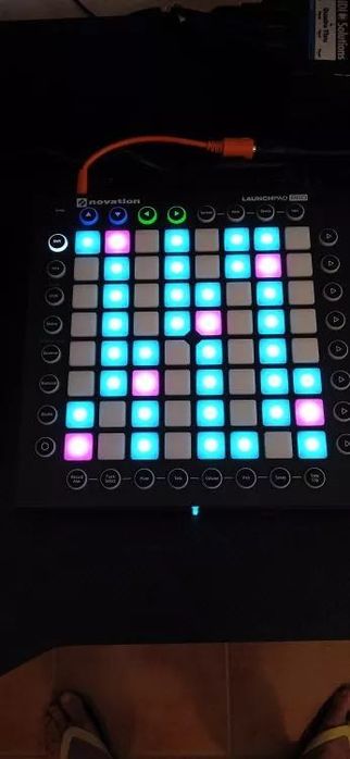novation launchpad pro MKII