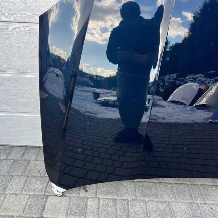 Порш Porsche Cayenne 9Y0 капот