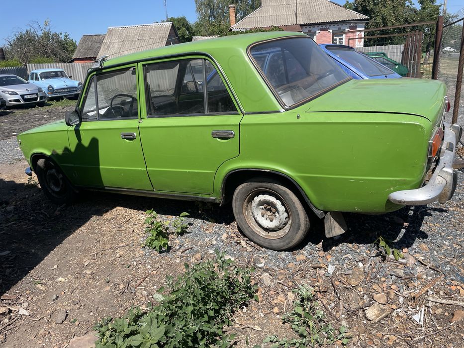 Ваз 2101 копійка