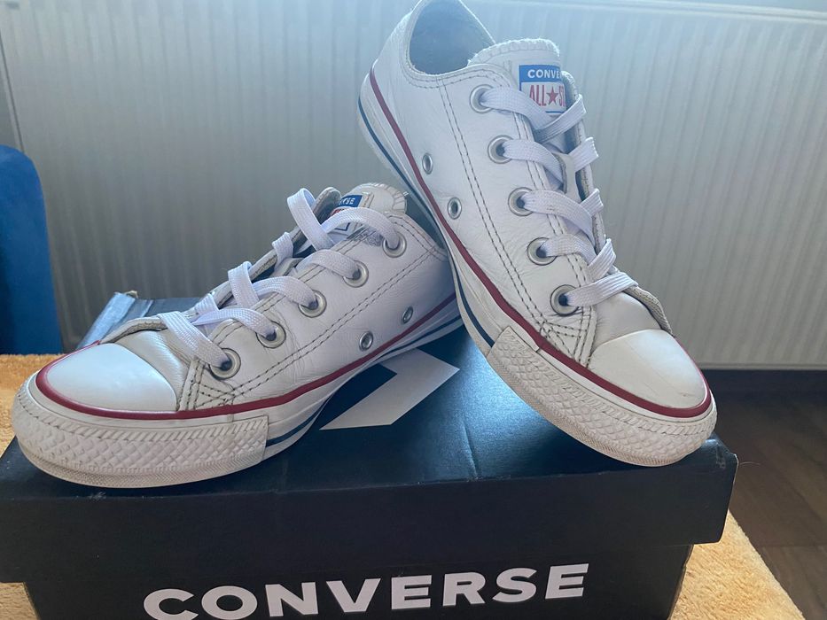 Trampki marki Converse