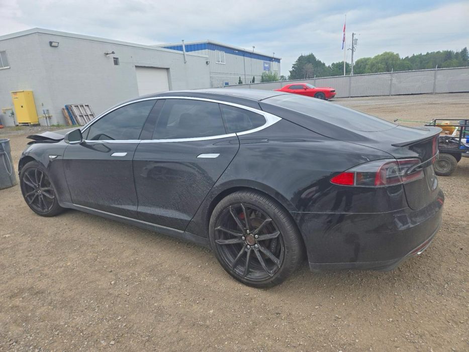 Батарея  85квт Tesla S 85