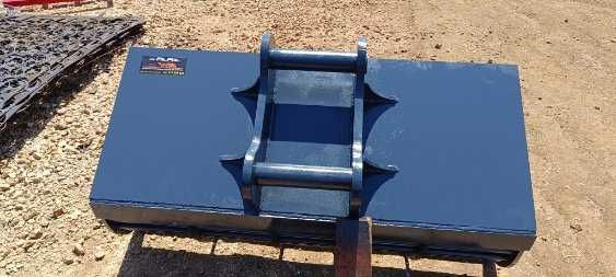 Przesiewowa ażurowa Łycha łyżka do tura koparki koparko ładowarki NOWE