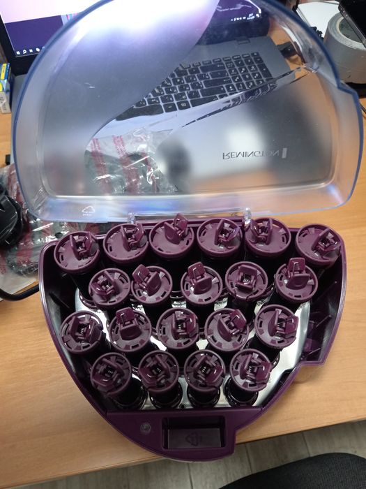 Електробігуді Remington