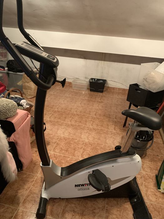 Bicicleta estatica