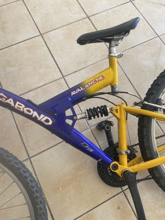 Bicicleta roda 26
