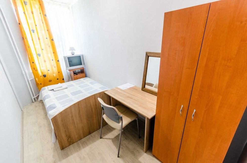 Двомісні номери у Києві – комфорт біля метро Васильківська