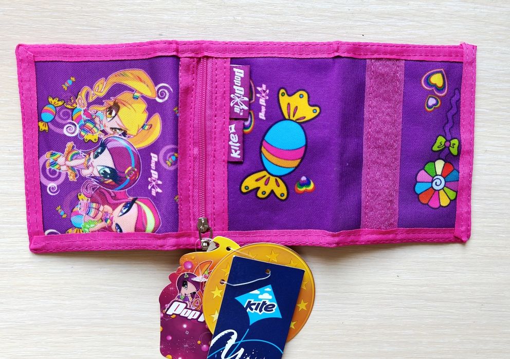 Гаманець дитячий Kite Pop Pixie для дівчинки