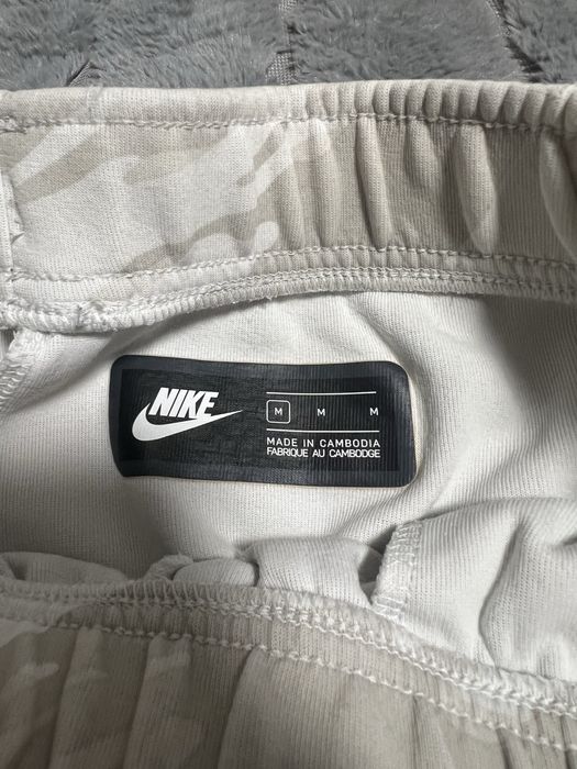 Штани nike tech fleece