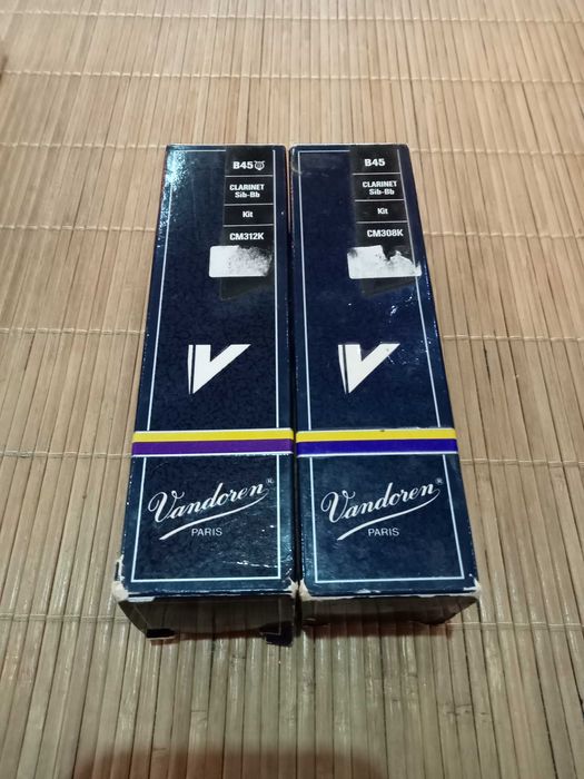 Boquilhas para Saxofone & Clarinete