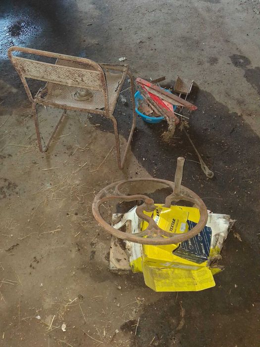 Sucata ferro para venda