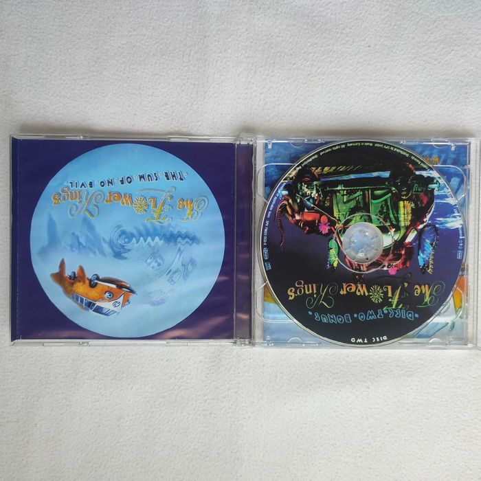 Аудіо СД(CD-DA) - THE FLOWER KINGS - 2007 - The sum of no evil 2CD
