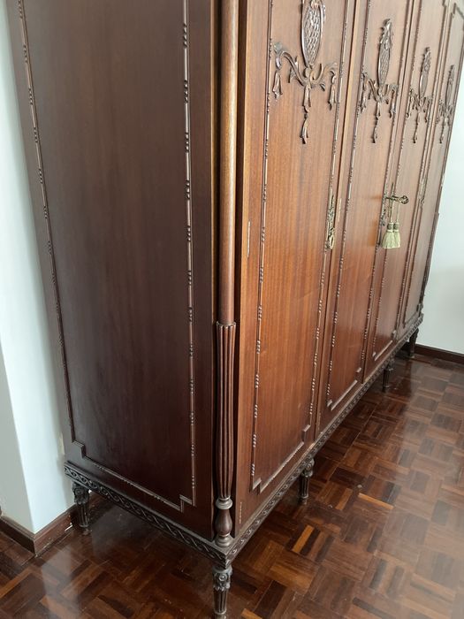 Guarda Fatos - Vintage