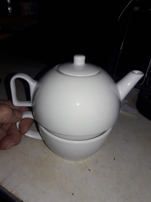 Чайник заварной.