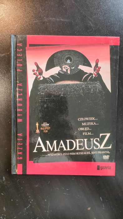 Amadeusz - film DVD