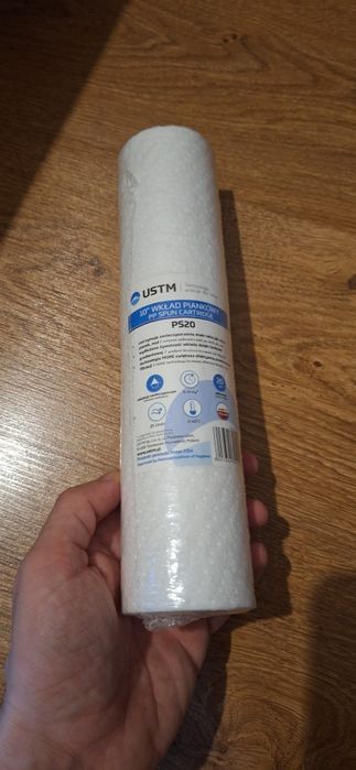 Filtr wkład piankowy PS20 rozmiar 10