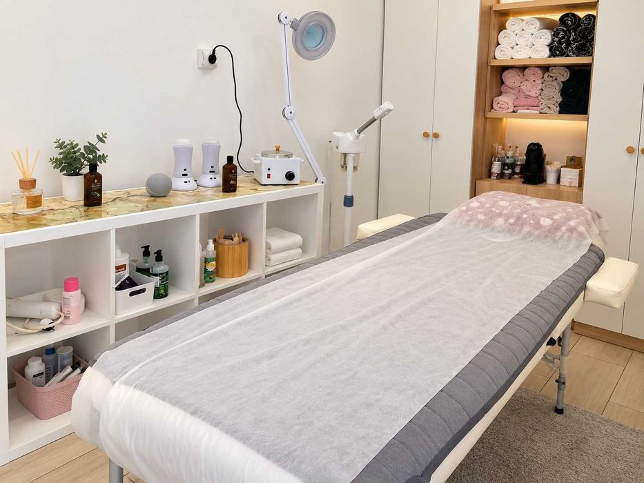 TRESPASSE - Cabeleireiro, manicure e massagens - Chave na mão