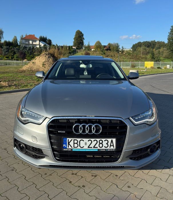 Audi A6 Limousine